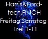 Harris&Ford-Freitag,Sams
