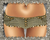 [M]SEQUIN SHORT-XXL