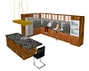 Dynamic Ideal kitchen