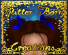 !i! Bear B/Bow Dk Brown
