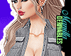 ! Denim Jumpsuit G