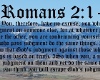 Romans 2:1-3