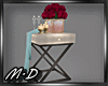 Romantic Aut. Mini Table