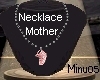 Pink Mother Necklace