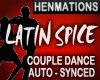Latin Spice Couple Dance