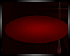 ~Red Round Rug II~