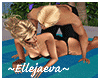 Couple Lovin Beach Towel