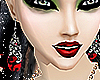 Marcasite and Garnet