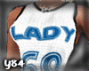 Y84. Lady basket prego