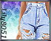 LIL| Light Ripped Skinny