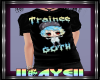 Kids Trainee Goth Top