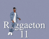 MA Reggaeton 11 Male