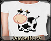 [JR] Cute Cow Pijama RL