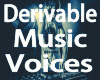 F Derivable Music Voices