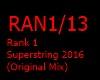 Rank 1 - Superstring 1