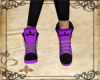 Purple Princess Sneaker 