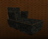 Black Lounger WP