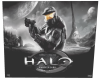 Halo anniversary poster