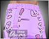! Bunny Spider Pants