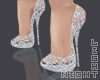 !N Withe Pumps