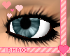 Shimmer greyblue eyes
