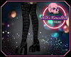 [💀]Midori Jean Boot