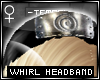 !T Whirl headband v3 [F]