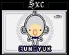 {Sxc} Eunhyuk Stamp
