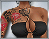 Black LLT E w. Tattoo