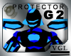 Protector Blue G2