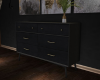 Black Sideboard