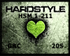 Hardstyle HSM 1-211
