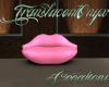 (T)Lips Couch Pink 2