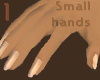 Small hands 1