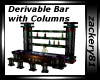 Derv Column Bar New