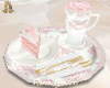 Pink Coquette Tea time