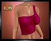 LB - FUCHSIA TOP