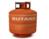 Gas Butano