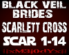 M3 B.V.B. Scarlett Cross