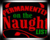 Naughty list Jacket Men