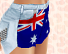 Australian Denim shorts