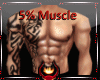 Scaler 5% Top Muscle