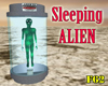 Sleeping Alien
