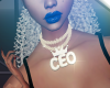 CEO Bling Necklace