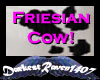 Friesian Cow Bundle!