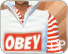 [DP] Obey Vest n Shirt