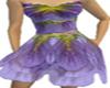 !ML Pansy Fairy Dress