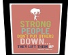 Poster Strong People