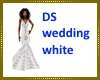 DS Wedding white