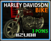 HARLEY DAVIDSON